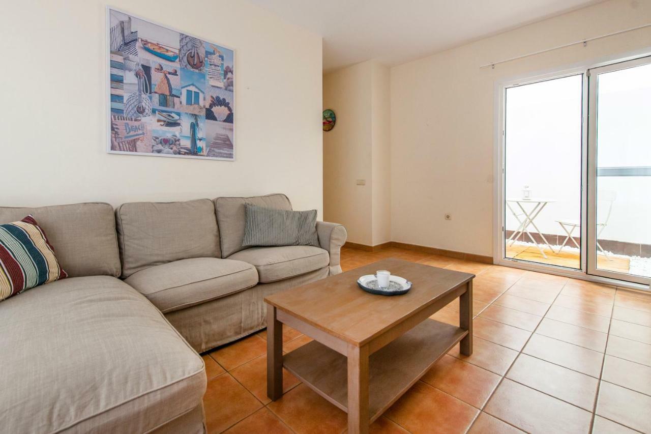 Oliastur1 Sunset Beach El Cotillo Exterior photo
